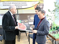 Визит министра культуры Республики Саха (Якутия)