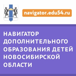 Навигатор дополнительного образования детей Новосибирской области