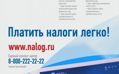 Федеральная налоговая служба