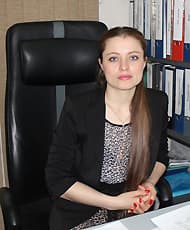 Копысова Марина Ивановна