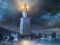Беседа «Интересный мир. Фаросский маяк – седьмое чудо света»