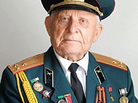 Герой Советского Союза Бакуров Дмитрий Анатольевич
