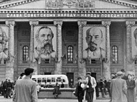 Цикл «По ступенькам памяти». Государственный Большой театр 1917 - 1941
