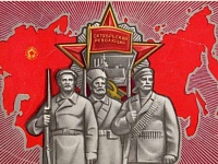 Беседа «По страницам Октябрьской революции»
