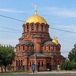 Беседа "Старейшие  храмы  Новониколаевска"