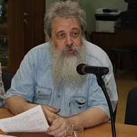 На фото: И.В. Поповский, член Союза архитекторов России, приглашенный эксперт