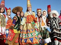 «Карнавал народов России»
