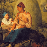 Беседа «Образ Матери на картинах русских художников»