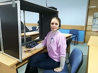 Копысова Марина Ивановна – первый тифлокомментатор Новосибирской области