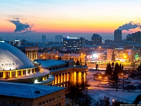 Беседа «555 интересных фактов о Новосибирске»