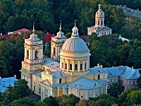 Беседа «Свято-Троицкая Александро-Невская лавра»